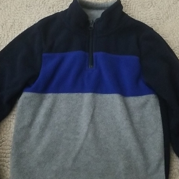 3t Blue Sweatshirt set - Picture 3 of 5